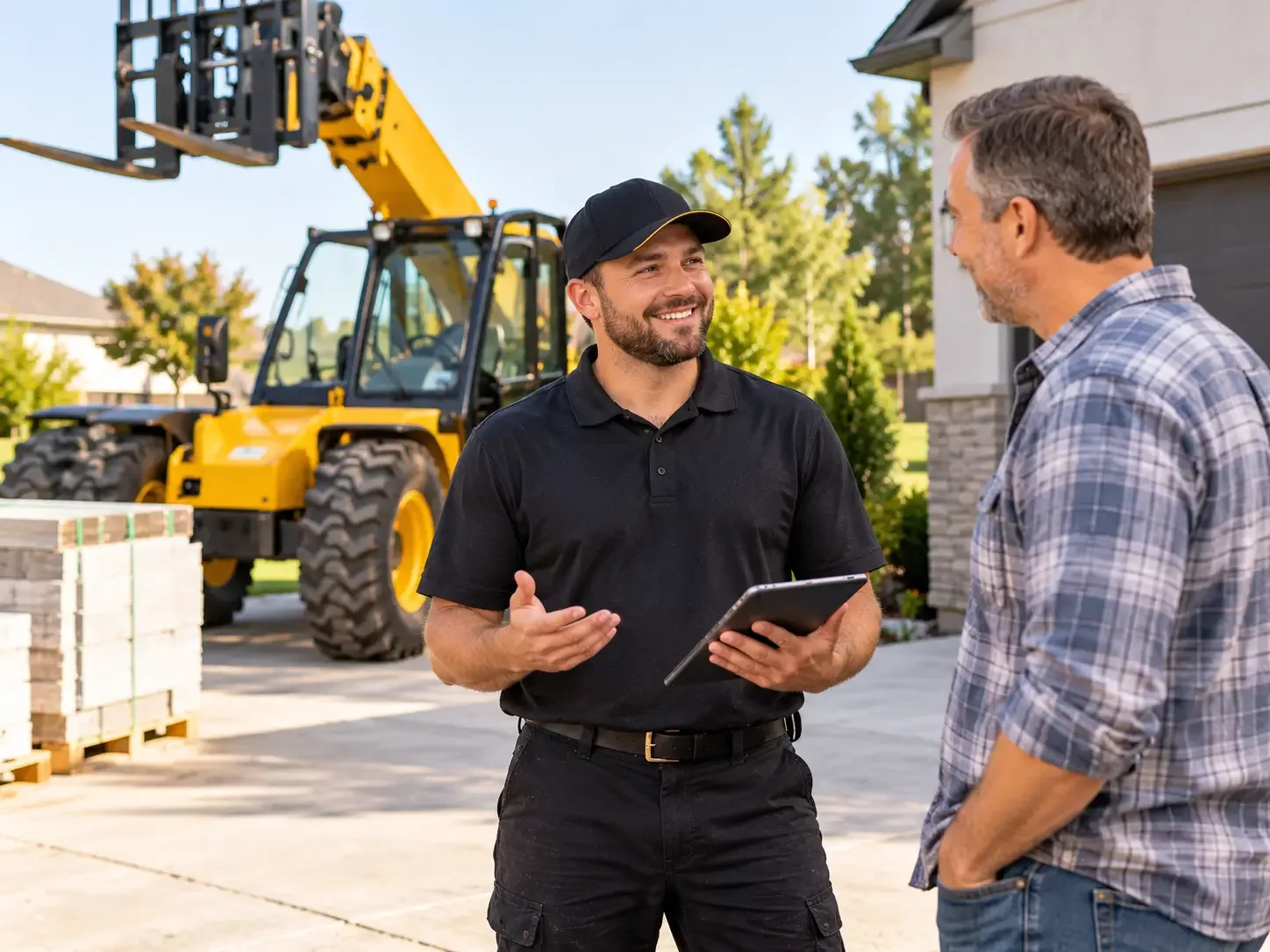 Forklift Rental Echo, OR FAQs